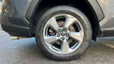 Toyota RAV4 2.5 VVT-i Hybrid Design 5dr CVT Hybrid Estate